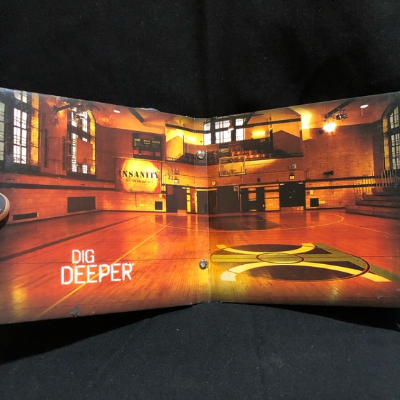 BEACHBODY INSANITY 60 DAY TOTAL BODY RECONDITIONING PROGRAM DVD SET - Picture 10 of 16